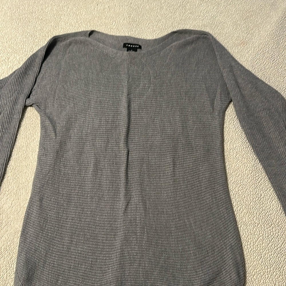 Grey Trouvé sweater